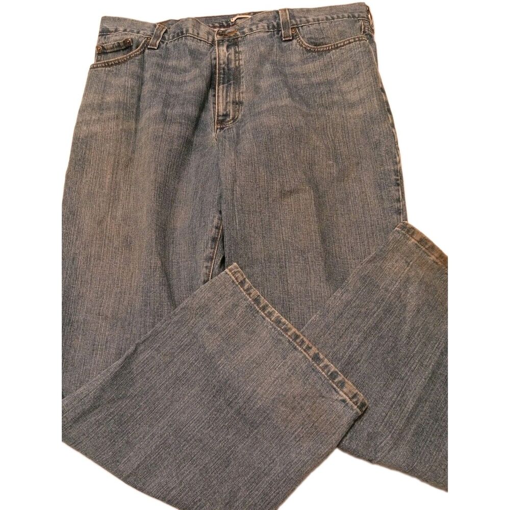 L.L. Bean Jeans Men Natural Fit 40 x 30